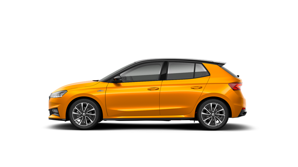 2024 Skoda Fabia Hatch