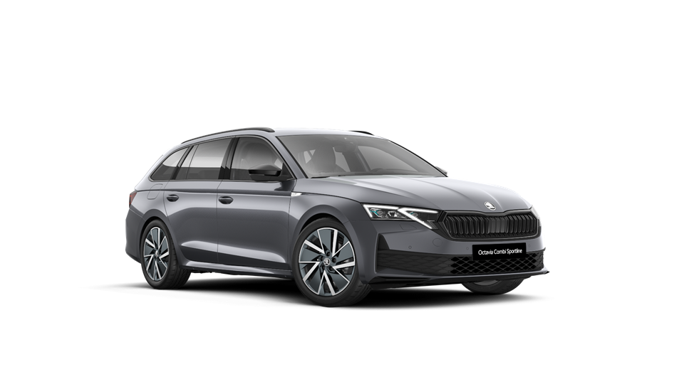 Skoda Octavia combi Sportline 1,5 TSI m-HEV (150 KM) 110 kW_6