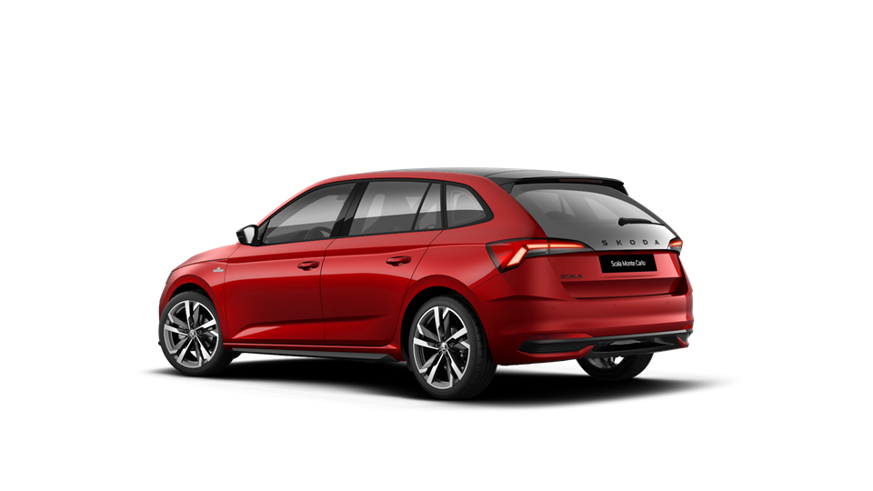 Skoda Scala Monte carlo 1,0 TSI (115 KM) 85 kW_7