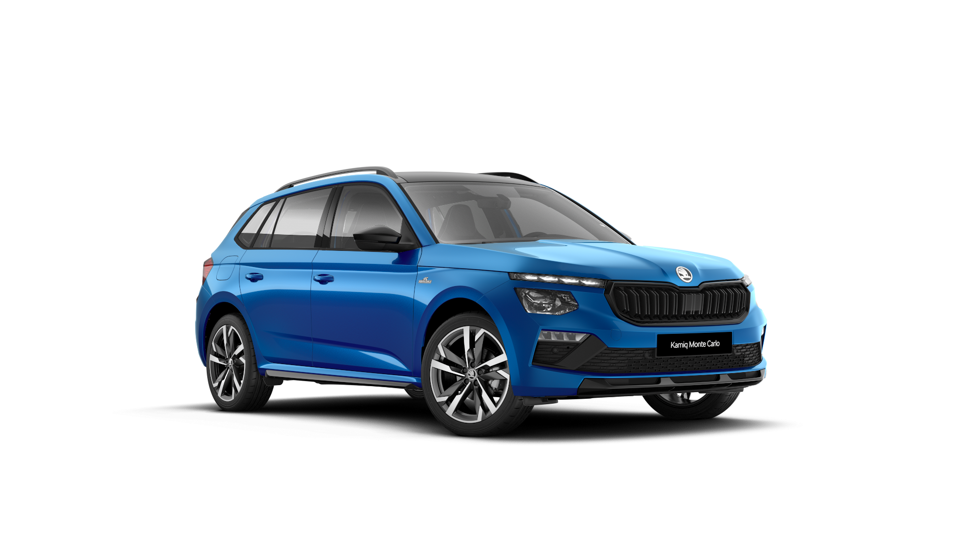 Skoda Kamiq Monte carlo 1,5 TSI (150 KM) 110 kW_0